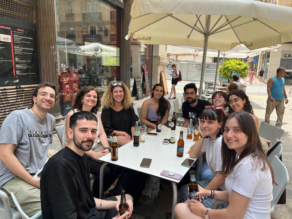 Matí de localització de videojocs amb <a href="/CarmeMangiron/">Carme Mangiron Hevia</a> 💛. Ha estat un plaer! 🎮⚔️