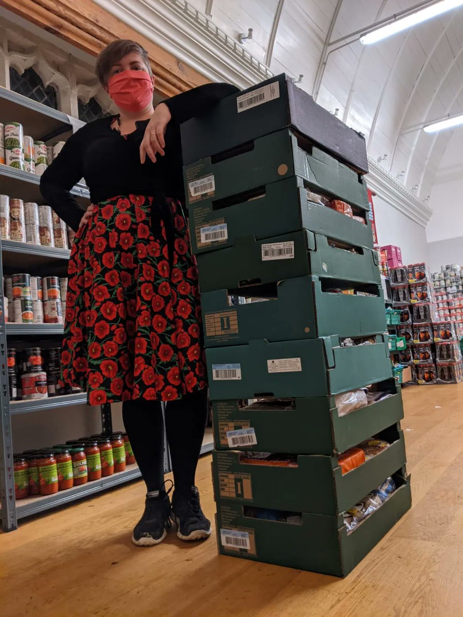 oxfordmutualaid's tweet photo. "Thank you so very much, for your teamwork, for every minute that you spend talking to us, it makes such a difference. " #BeTheHelper in #Oxford by signing up to #volunteer at https://t.co/kJwp7xWLZP https://t.co/q6YcAmytKB