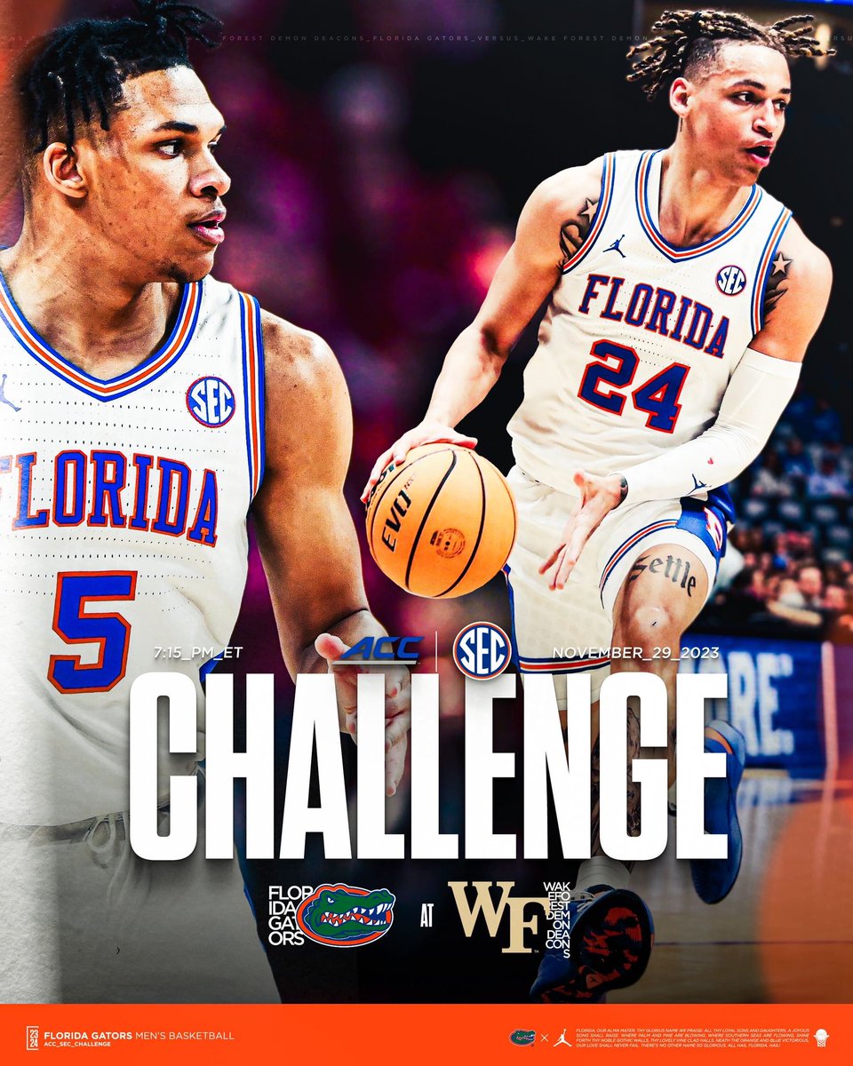 Florida Gators Men’s Basketball tweet media