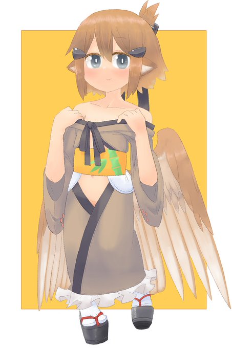 #2023年自分が選ぶ今年上半期の4枚 
日数的に、あとは落書きくらいしか描けないのでまとめっ!

本気のお絵描き部門!!!
明日はパロディ部門をうpりますネ 