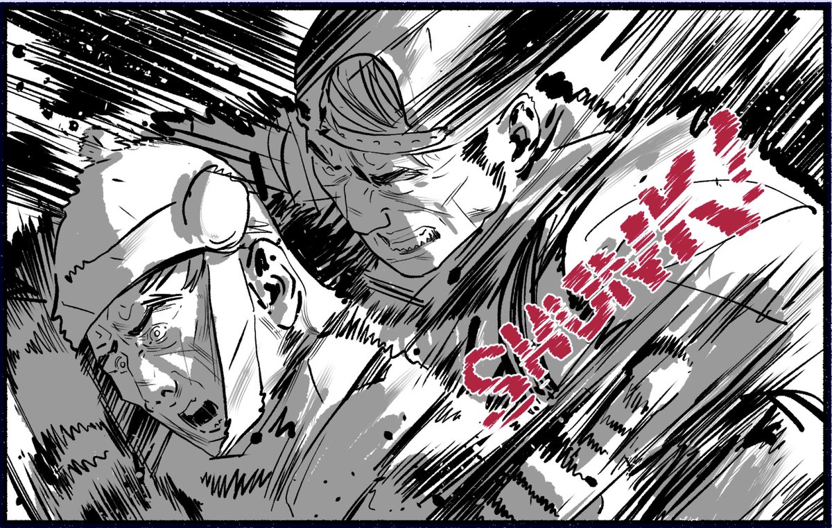 NeridaComic's tweet photo. @TrialsOfBren New #comicbook with writer @billpoore8 about a time traveling ninja, working on my #actionlines https://t.co/wxeNdilP0D