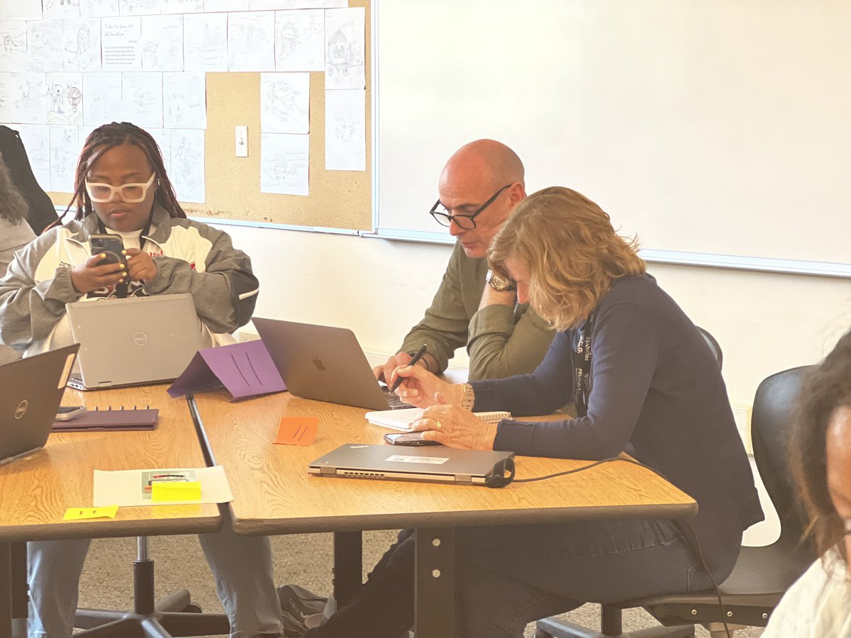 Ms. Tanner, Ed.S. (@tannerteaches) on Twitter photo <a href="/apsupdate/">ATL Public Schools</a> <a href="/APSMidtown/">Midtown High School</a> at <a href="/PBLWorks/">PBLWorks</a> #PBLWorld #projectslice #fullSTEAMahead🚀 <a href="/DrLisaHerring/">Dr. Lisa N. Herring</a> <a href="/Selenaflorence/">Selena Florence, Ed. D.</a> <a href="/AsstPrin_MDavis/">Melissa Davis, Ed.D.</a> #PatriciaMaxwell <a href="/apsupdate/">ATL Public Schools</a> <a href="/APSMidtown/">Midtown High School</a> at <a href="/PBLWorks/">PBLWorks</a> #PBLWorld #projectslice #fullSTEAMahead🚀 <a href="/DrLisaHerring/">Dr. Lisa N. Herring</a> <a href="/Selenaflorence/">Selena Florence, Ed. D.</a> <a href="/AsstPrin_MDavis/">Melissa Davis, Ed.D.</a> #PatriciaMaxwell
