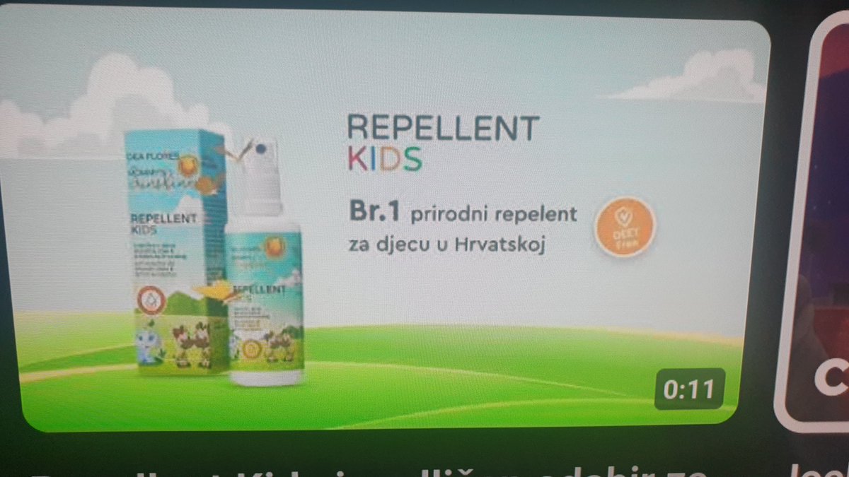 Ne volite djecu? Repellent kids!
🤣🤣🤣