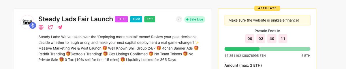chinapumprocket's tweet photo. 🔊 STEADY LADS - $CAPITAL | UPDATE

$CAPITAL is ending its fairlaunch at 18:00 utc today. I think it's a last time for y'all to review and having it in your badges. Massive marketing push for launch. Let's take a look on it

🚀 Pinksale link: https://t.co/03PoNnXC6s

Join https://t.co/MxNLXUvXOG and find a good entry let's see how far it goes. 🚀🌕