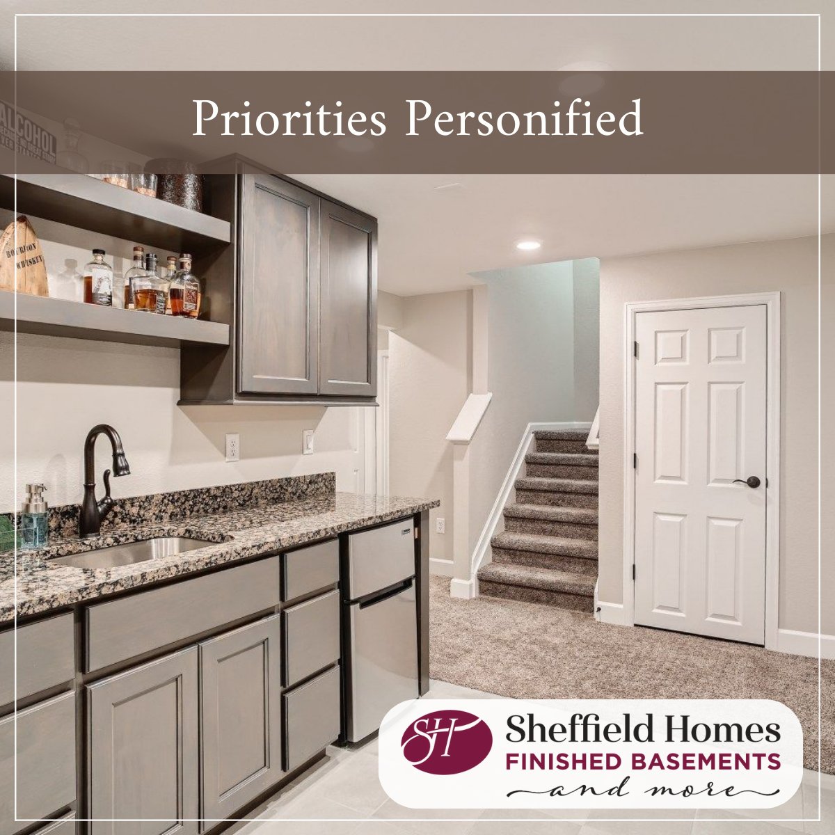 finbasements's tweet image. When space is limited, you start to define—fairly quickly—which priorities make the cut. This month’s featured finish makes the most of 773 sq. ft.,  an ideal space customized for this family. 

finishedbasementsandmore.com/blog/featured-… 

#featuredfinish #basementfinish #customplan #packsapunch