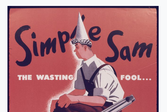 Econlib's tweet photo. "Do dumb people hold dumb ideas? I'd say not necessarily. There are a host of issues where my views are probably closer to the view of the typical dumb person than to the views of a sophisticated reader of the New Yorker magazine." https://t.co/vqqVQighmC #ScottSumner at #Econog https://t.co/8lF3Smbh3w