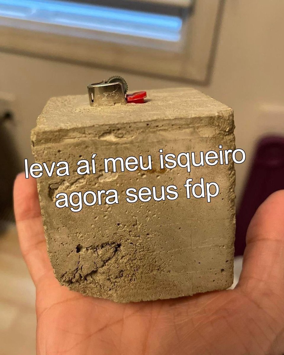 canabisbrasil's tweet photo. Leva ai fdp 😂😂 https://t.co/3Ft2dK6jr4