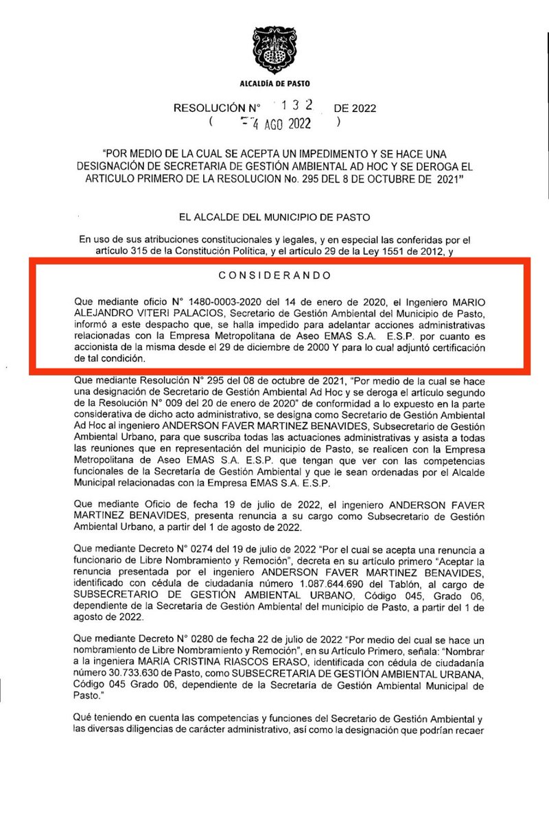 Poder Nariño tweet media