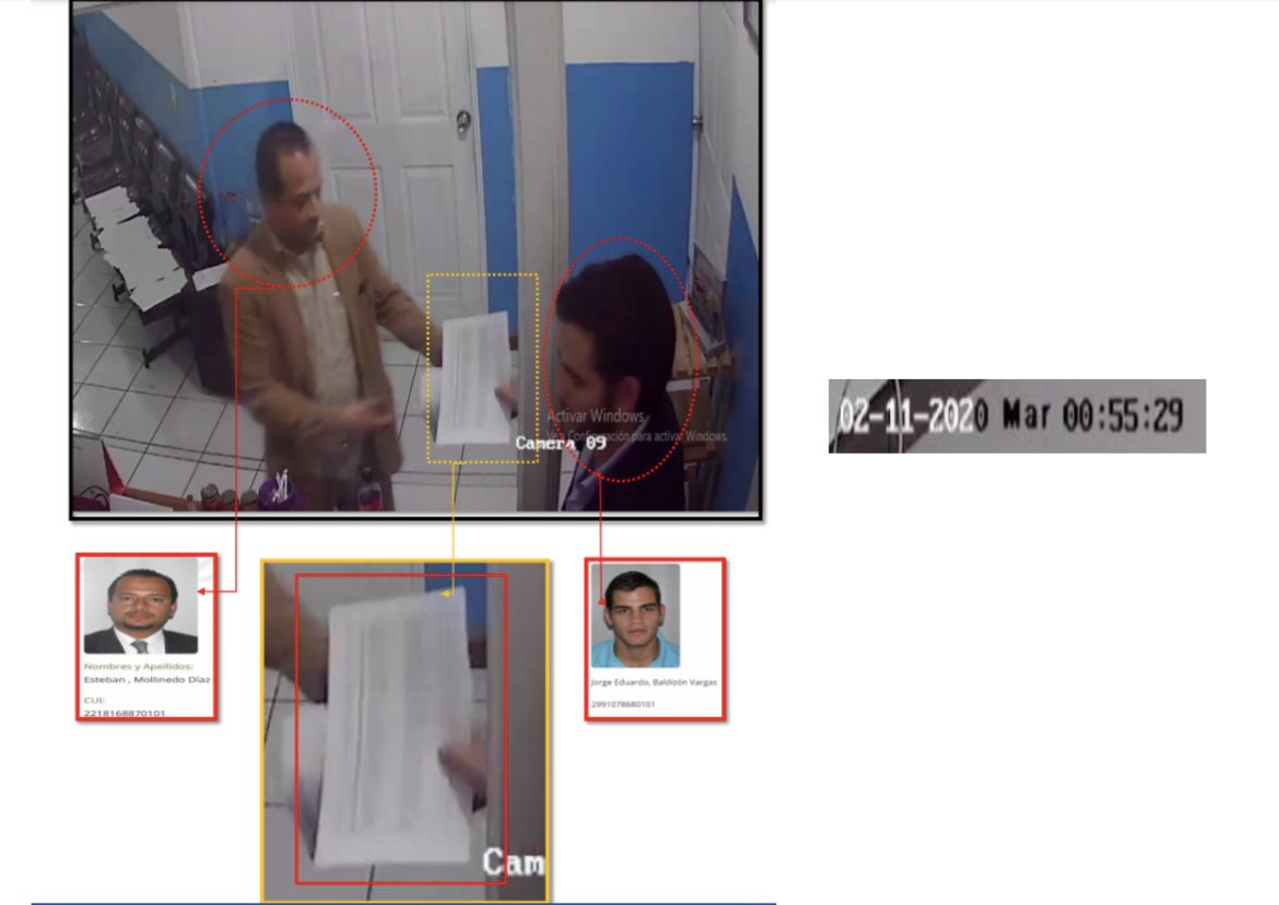 JSandoval1982's tweet photo. A este individuo se le facilitaría más, dar explicaciones al pueblo de Guatemala sobre las negociaciones ilícitas que realizó para elegir magistrados de altas cortes. https://t.co/2QYLgGJSXR