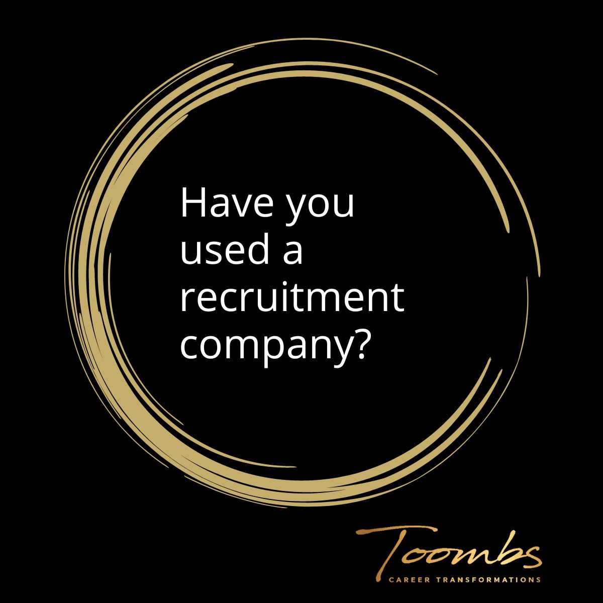 toombsinc's tweet photo. Have you tapped into the expertise of a recruitment company?
Share your experiences!

#Recruitment #linkedin #careertransition #jobs #success #careers #humanresources #jobsearching https://t.co/URGSLguxcw