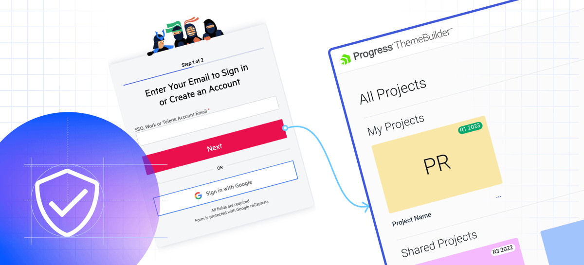 KendoUI's tweet image. Here&apos;s an easy way to get started with #ThemeBuilder &amp;amp; customize &amp;amp; style Kendo UI for #Angular, #Vuejs, KendoReact &amp;amp; #jQuery!

Grab this fun &amp;amp; easy tutorial &amp;amp; be on your way to UI greatness: prgress.co/44nUBHs