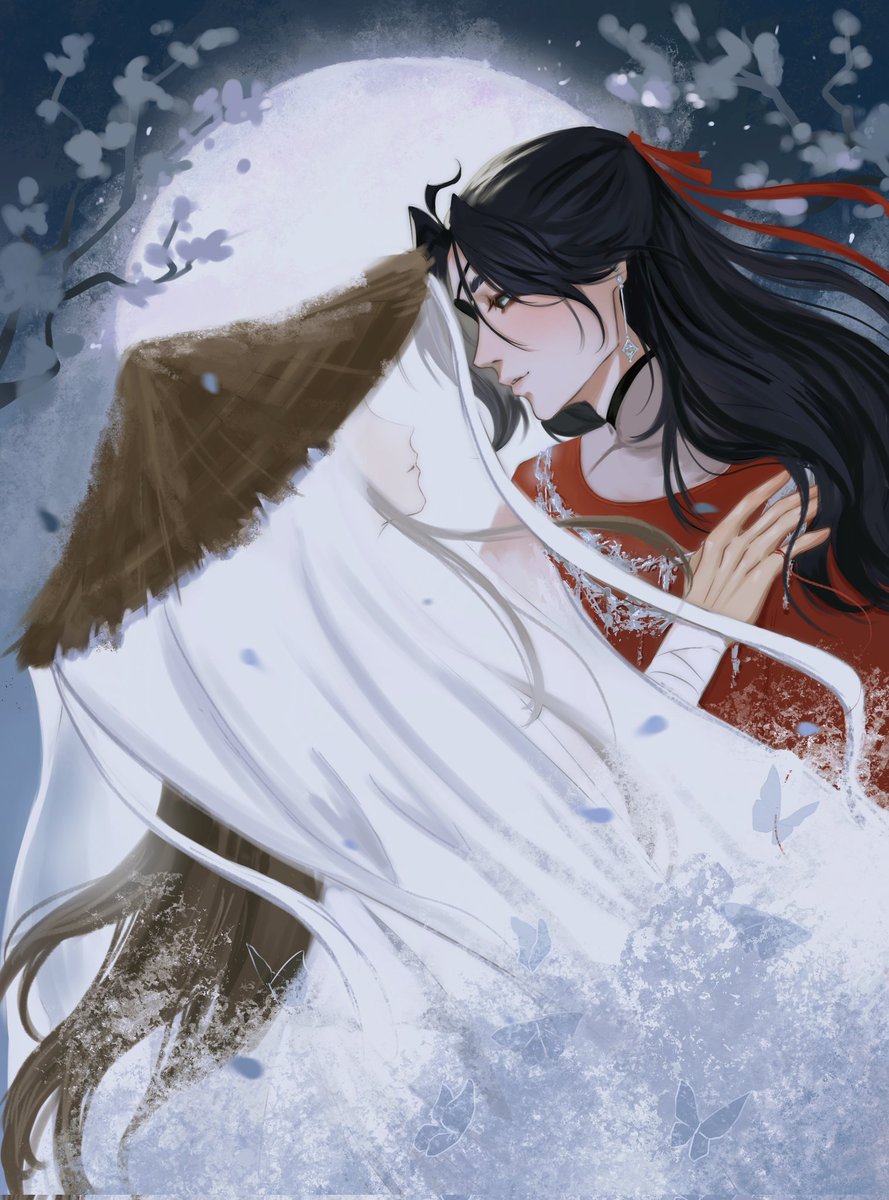 🥺🥺🥺
#Hualian #TGCF #天官賜福 #HeavenOfficialsBlessing