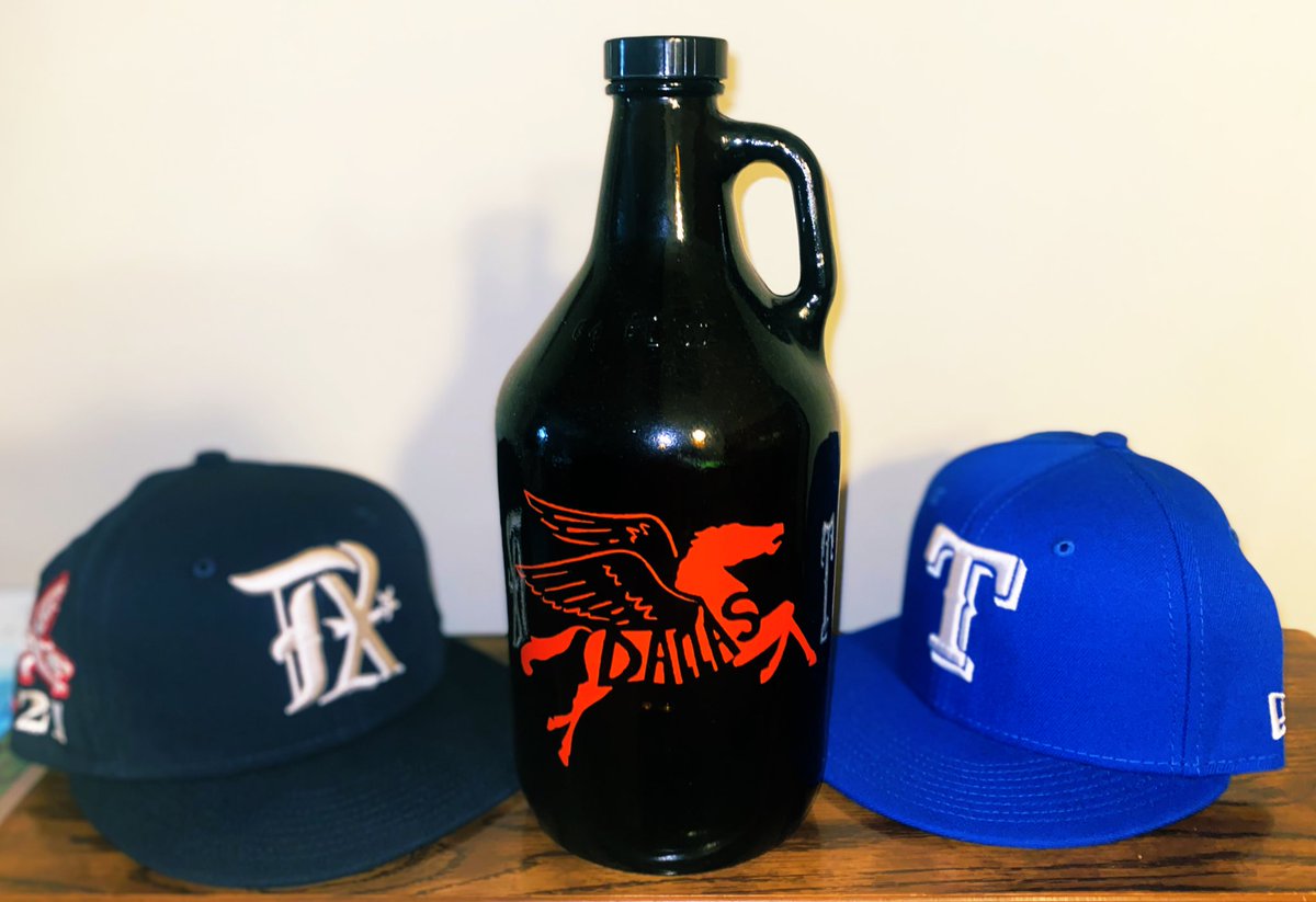 Jus got two <a href="/Rangers/">Texas Rangers</a> <a href="/NewEraCap/">New Era Cap</a> from <a href="/lids/">Lids</a> 

They asked if iLL needed them to help shape the brim
#JusSayin #stRangers