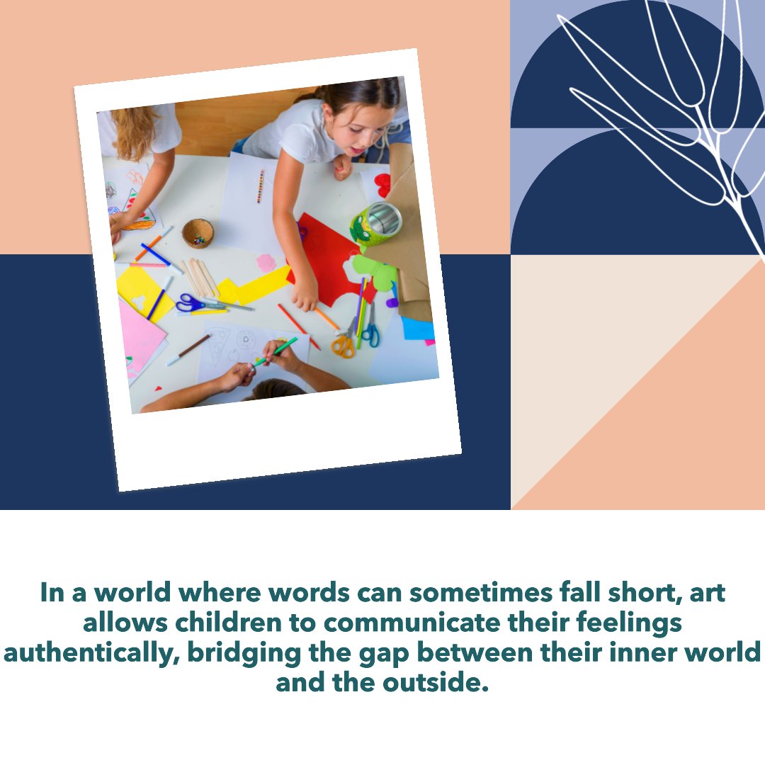 Through art, children can paint their emotions, sculpt their experiences, and draw the stories of their hearts, empowering them to be seen, heard, and understood.
#kidsdrawings #kidsactivities #drawing #art #mentalhealth #anxietyrelief