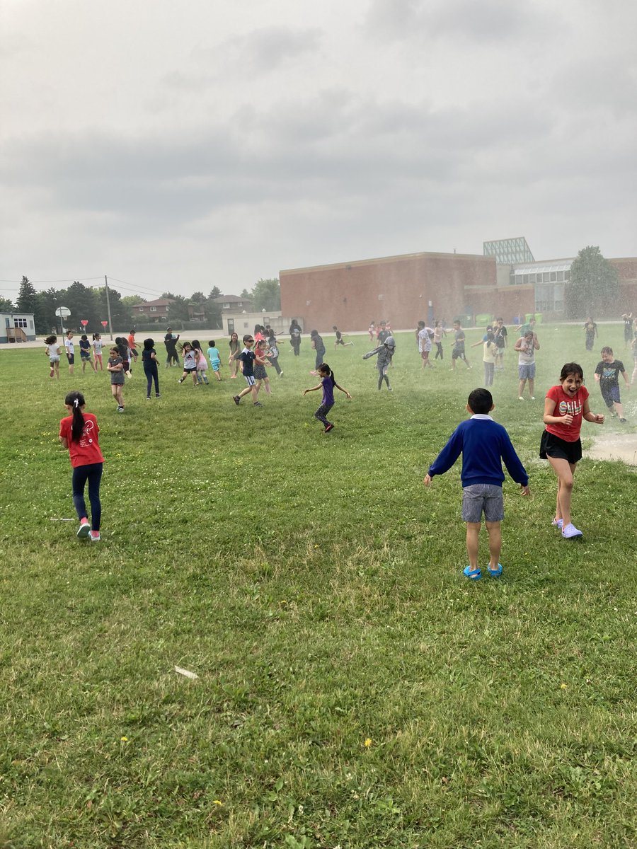 St. Edward CES, YCDSB tweet media