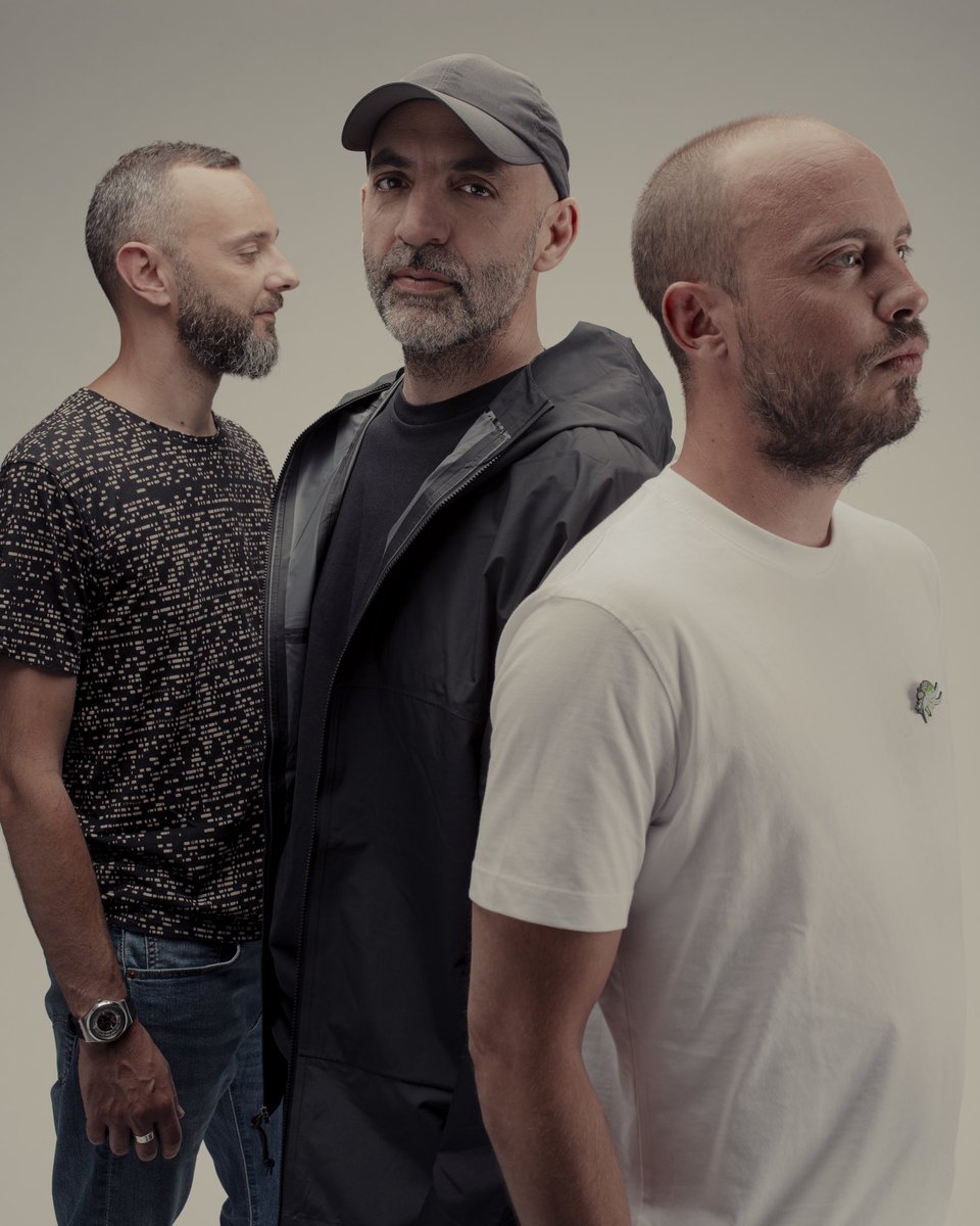 Chinese Man = Matteo | Sky | High Ku — 2024, nouvel album + nouveau live + célébration des 20 ans du groupe et du label 💿 

20.04.24 à l’Olympia 🎫 lien de la billetterie en bio 🌫
