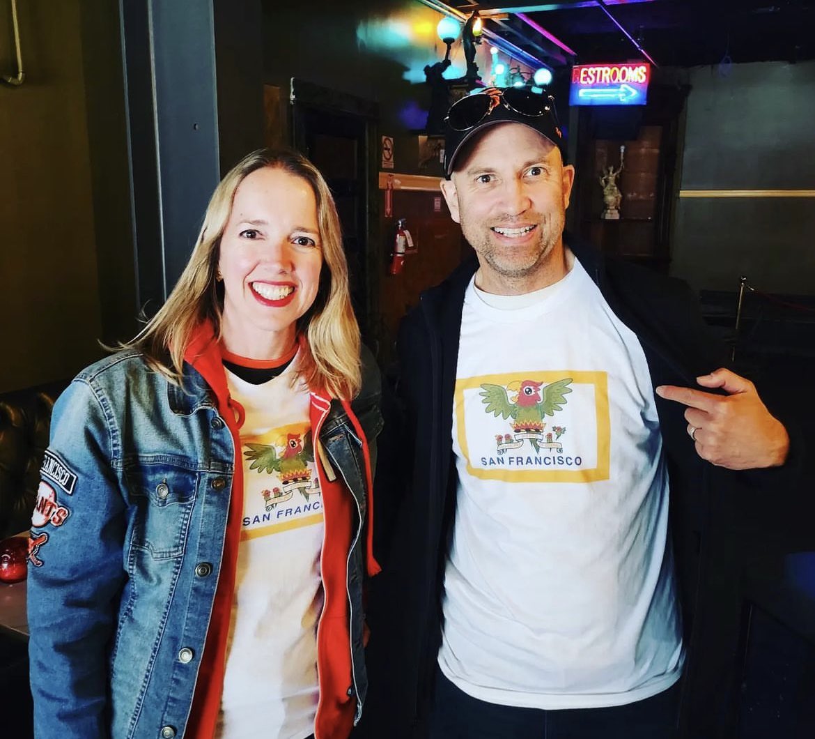 peterhartlaub's tweet photo. @AaronPeskin @mattdorsey The @sfchronicle used to do fun/weird/civic pride stuff like this, then get attacked for it
#TheComical 🗞️🙃
But it’s a reason I wanted to work here
Fun/weird is in the city’s DNA. And as problems get bigger, celebrating the beauty takes on new meaning
https://t.co/VtWAK022cH https://t.co/CFtdYJEP85