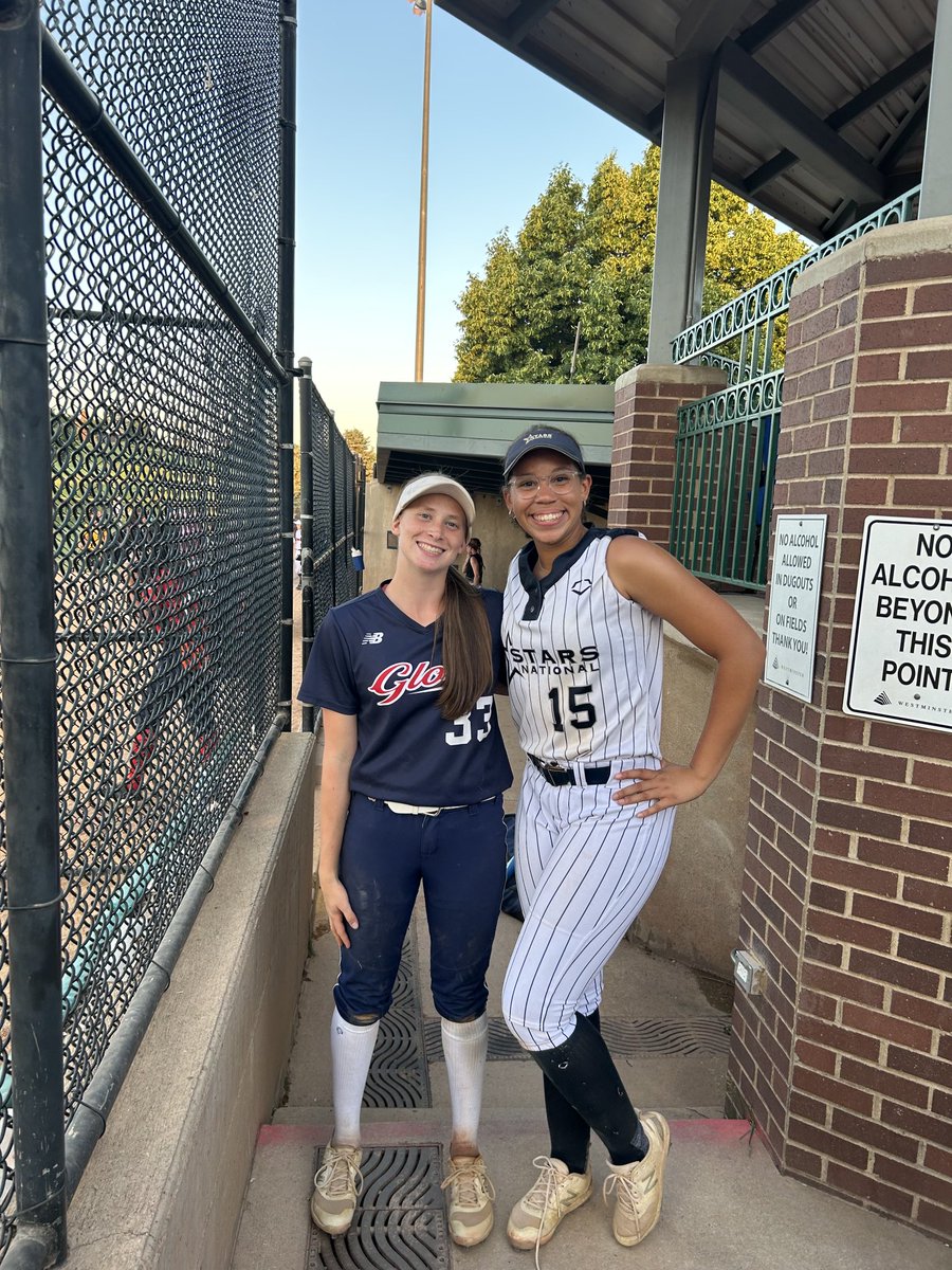 RHS Softball (@reservoirsb) on Twitter photo Love seeing two Gators playing in a Colorado Sparkler Showcase game together! <a href="/AndaiyeSmith24/">Andaiye Smith</a> <a href="/AbbieFriz2025/">Abigail Frisvold</a> Love seeing two Gators playing in a Colorado Sparkler Showcase game together! <a href="/AndaiyeSmith24/">Andaiye Smith</a> <a href="/AbbieFriz2025/">Abigail Frisvold</a>
