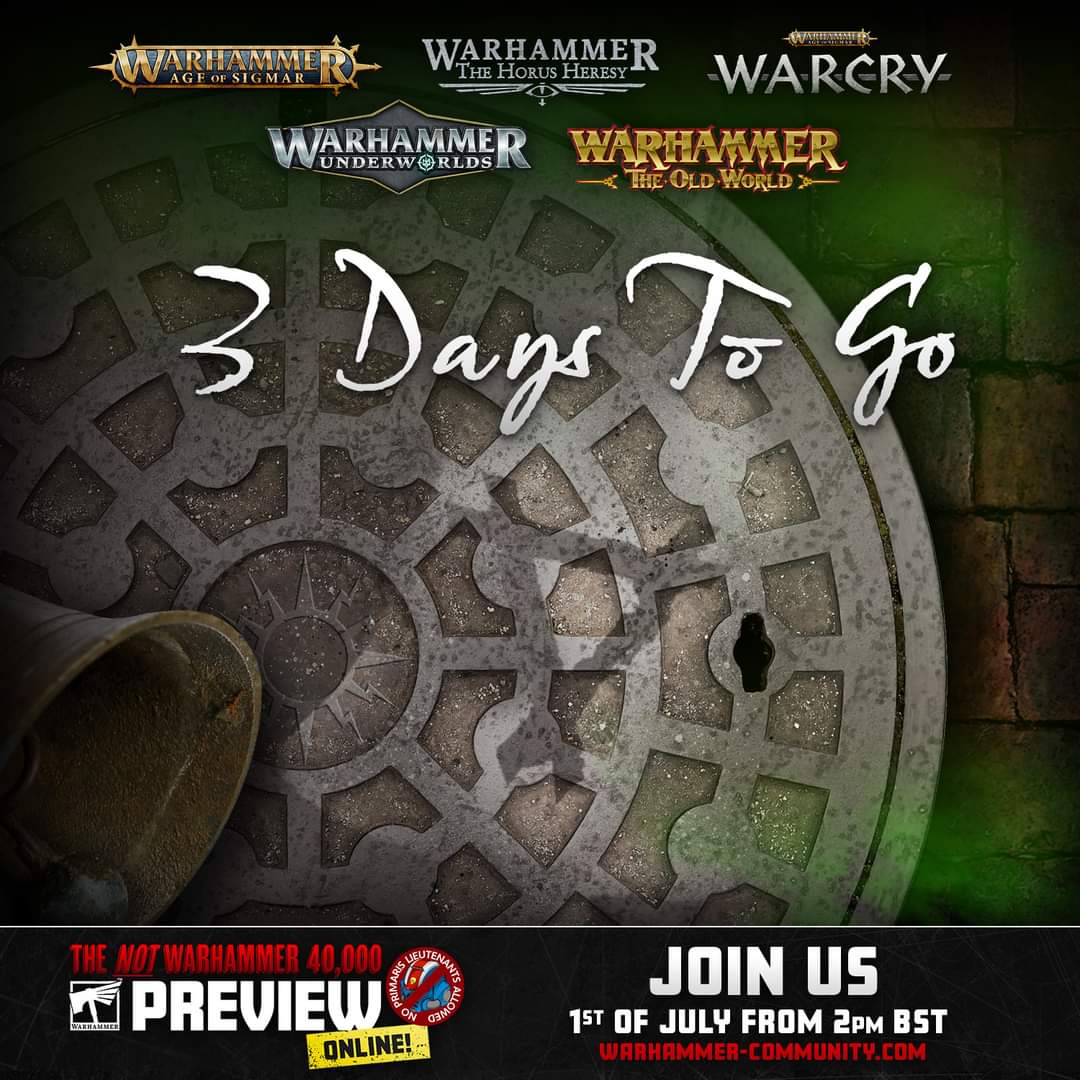 Sprues & Brews on Twitter "Warcry Gutter Runners maybe? 