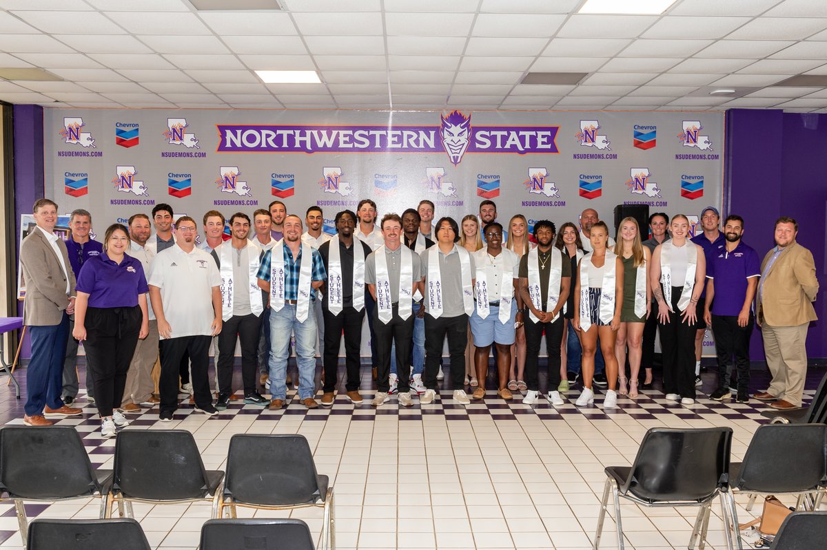 NSUDemons tweet picture