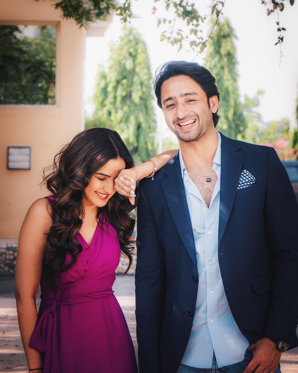 Shaheerparadise's tweet photo. Aww smiling faces πβ€
#ShaheerSheikh #JasminBhasin
#Jasheer #IssBaarishMein https://t.co/BLE2v1WRCU