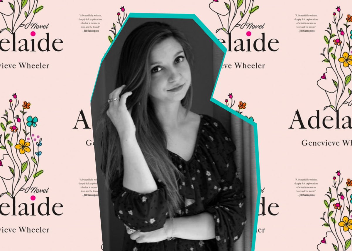 DEBUTIFUL (@debutiful) on Twitter photo Looking for a rom-com to read this summer? <a href="/geeewheeler/">Genevieve Wheeler</a> has you covered!
Listen to <a href="/vitcavage/">Adam Vitcavage</a> chat with the author about her debut novel ADELAIDE on the recent podcast episode!
debutiful.net/2023/06/28/deb… <a href="/StMartinsPress/">St. Martin's Press</a> Looking for a rom-com to read this summer? <a href="/geeewheeler/">Genevieve Wheeler</a> has you covered!
Listen to <a href="/vitcavage/">Adam Vitcavage</a> chat with the author about her debut novel ADELAIDE on the recent podcast episode!
debutiful.net/2023/06/28/deb… <a href="/StMartinsPress/">St. Martin's Press</a>