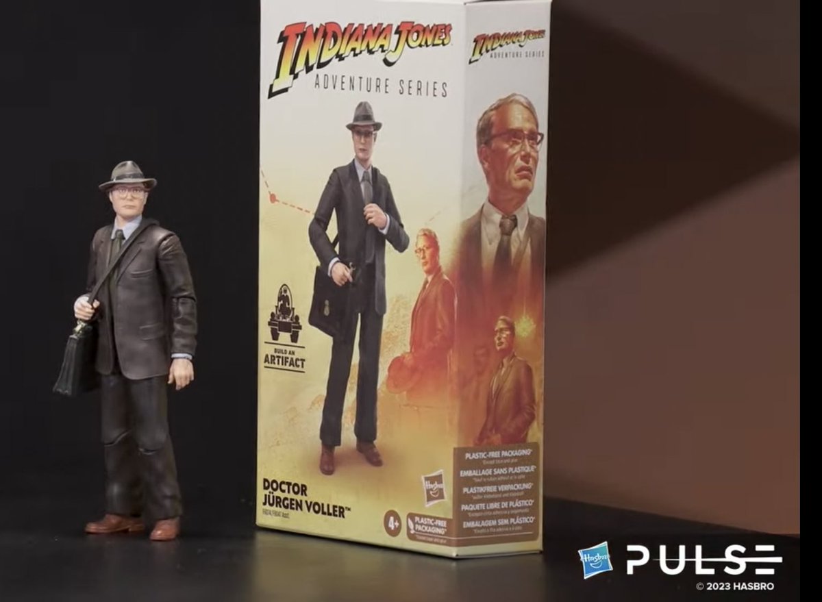 MadsMikkelsenJP's tweet photo. Hasbroからユルゲン・フォラーのアクションフィギュアが発表されました✨帽子外せるかな…？

https://t.co/9qLYUBgZH2
#MadsMikkelsen #マッツ・ミケルセン https://t.co/mDhzCo8RYD