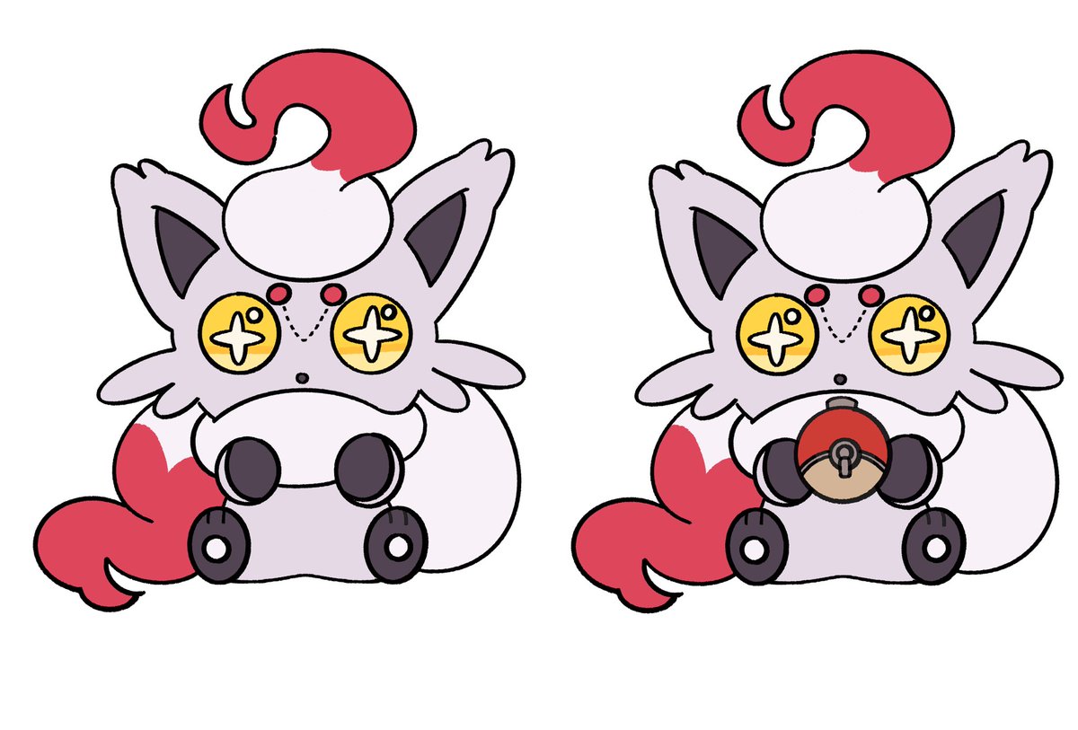 seekrain_'s tweet photo. I drew Hisuian Zorua in the Evolution Stone campaign style.
Once I have the funds I’ll need a plush like this!!
#pokemon #hisuianzorua https://t.co/C5shAfQM4p