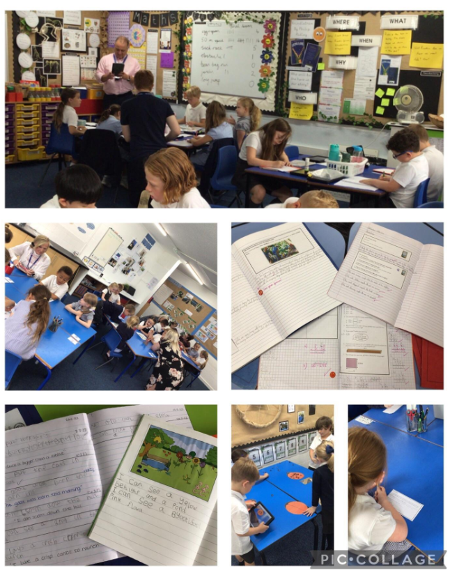 MiddlethorpeELT's tweet photo. It is always an honour to show Enquiry Learning Trust’s CEO, Darren Holmes @Enquire1 around our school. The progress we have seen since September is a credit to the staff, children and families at Middlethorpe. https://t.co/ZoJNs0dH0y