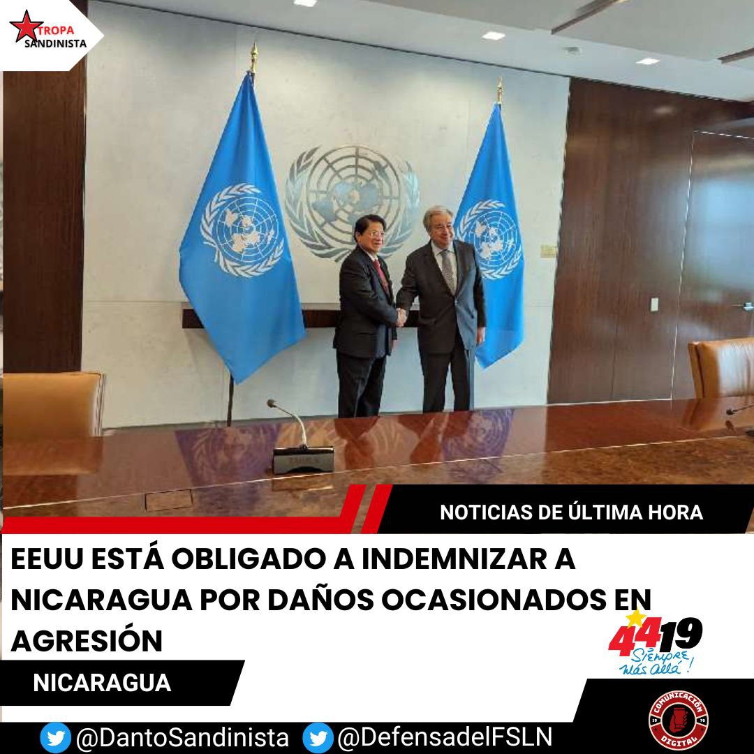 #FuerzaDeVictorias 
#LeónRevolución 
#TropaSandinista 
Que paguen esos tipos