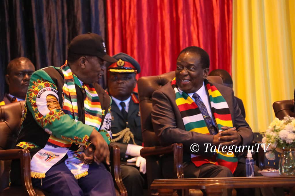 nickmangwana's tweet photo. “When the Second Republic came to power, the mining sector contributed $2.8 billion to the economy. Now, it contributes $12 billion. Of this, artisanal miners are contributing 60% to the mining revenue
-Miners are at the centre of building this country -God endowed this country with vast minerals. If we dont have the knowledge of extracting our minerals, lets wait until we acquire the knowledge to exploit them” President @edmnangagwa