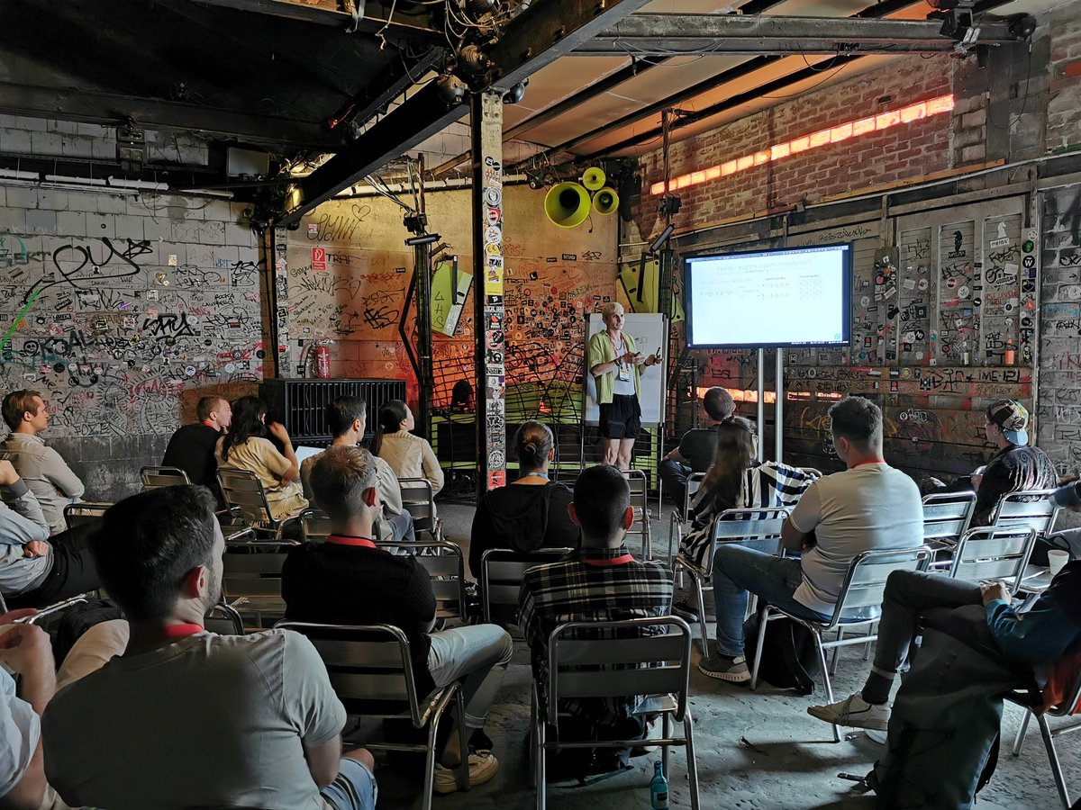 Maximilian Ge (@maximilian_ge) on Twitter photo Hands-on #QuantumComputing workshop with <a href="/mark_fingerhuth/">Mark Fingerhuth</a> Quantum Open Source Foundation <a href="/PIRATESummit/">PIRATE Summit</a> #lastburn #PIRATESummit #Arrr 🏴☠️ Hands-on #QuantumComputing workshop with <a href="/mark_fingerhuth/">Mark Fingerhuth</a> Quantum Open Source Foundation <a href="/PIRATESummit/">PIRATE Summit</a> #lastburn #PIRATESummit #Arrr 🏴☠️