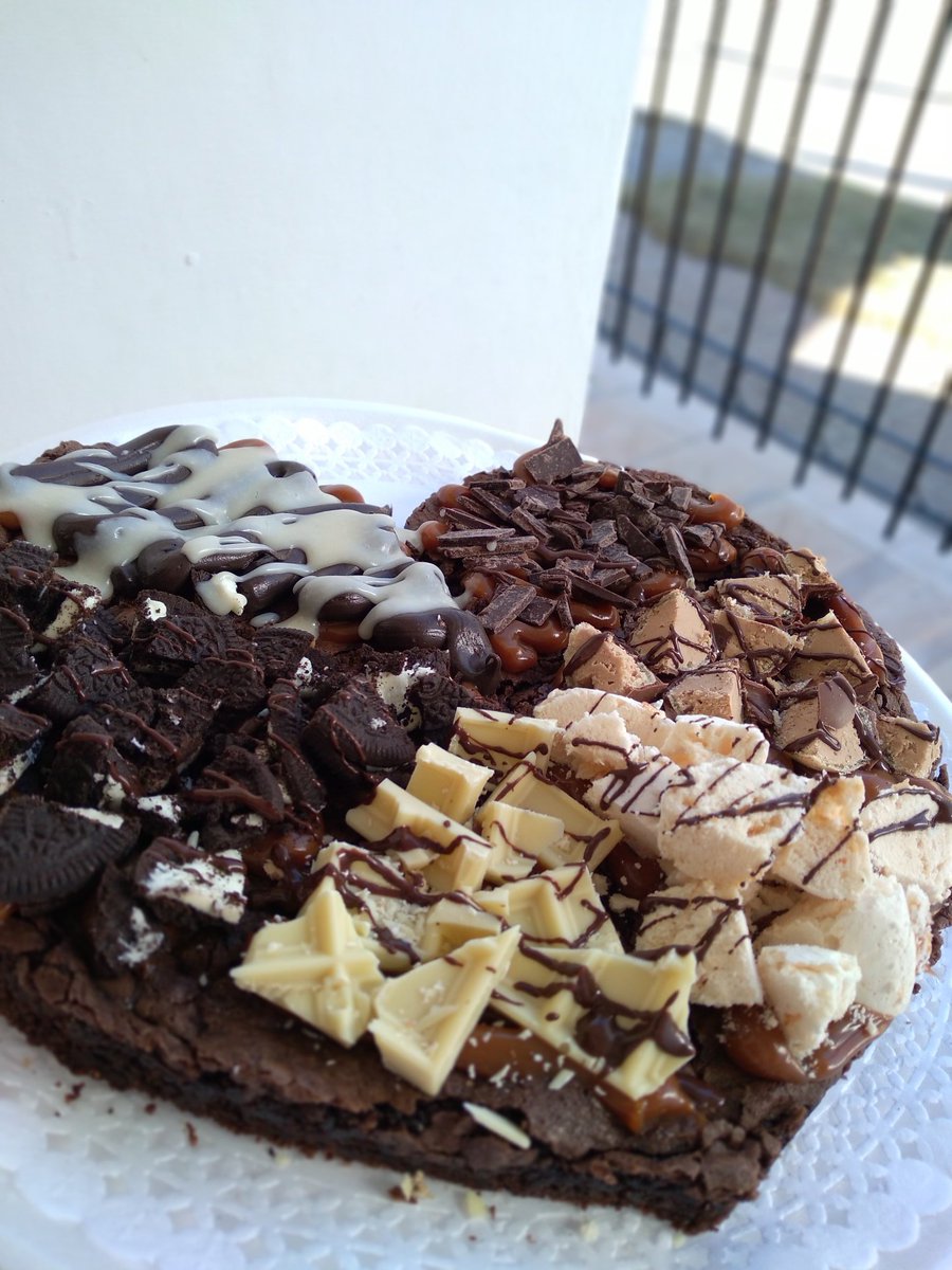 BalduzziJuliet's tweet photo. ❤️‍🔥 Los BROWNIES del amor ❤️‍🔥
IDEALES para reconciliaciones 🤣🤣 vamos chicos pongansen las pilas con sus novias, amantes , esposas, etc https://t.co/gYNb7ldFPz