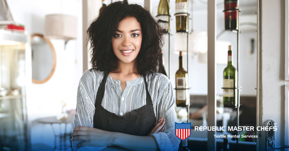 RMasterChefs's tweet image. Supply your restaurant professionals with aprons designed to handle spills of all kinds when you partner with Republic Master Chefs! Call today for your free quote. republicmasterchefs.com/commercial-lin…