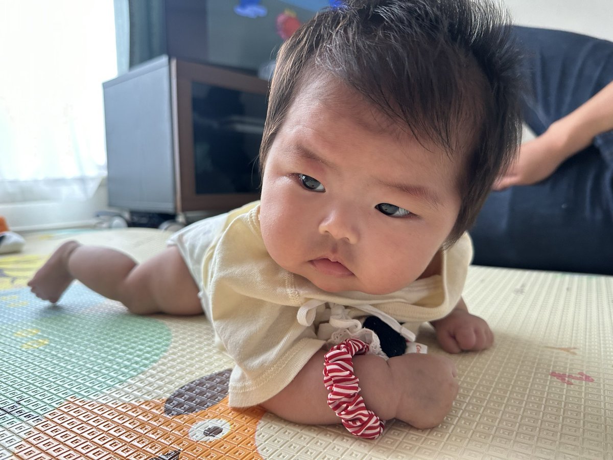 _slowlyvibes_'s tweet photo. あたち頭上がるようになってきたよ〜 https://t.co/xySTnPkq4o