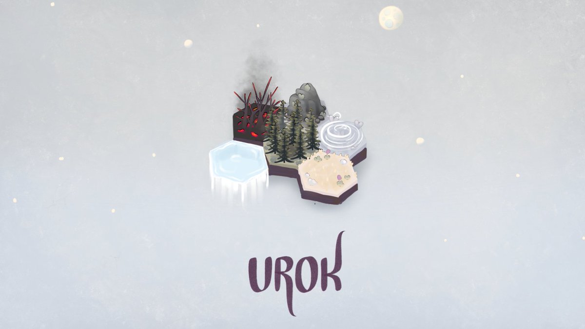 Urok ✨ Wishlist on Steam ✨ tweet media