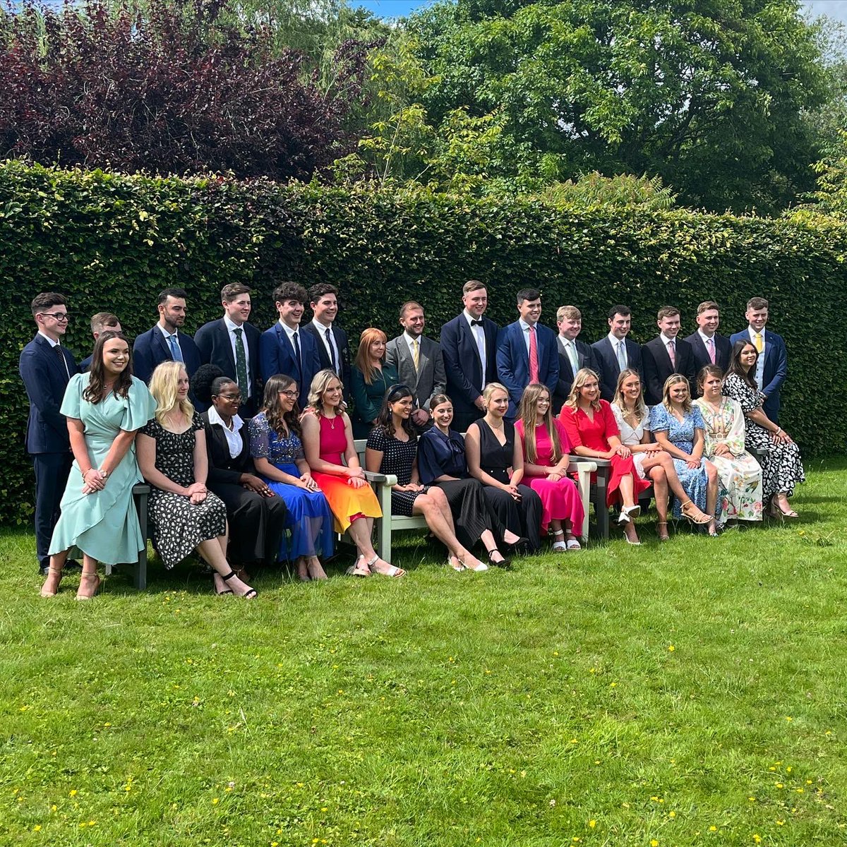 Congratulations to the class of 2023 💫 Wishing you all the best for the future!