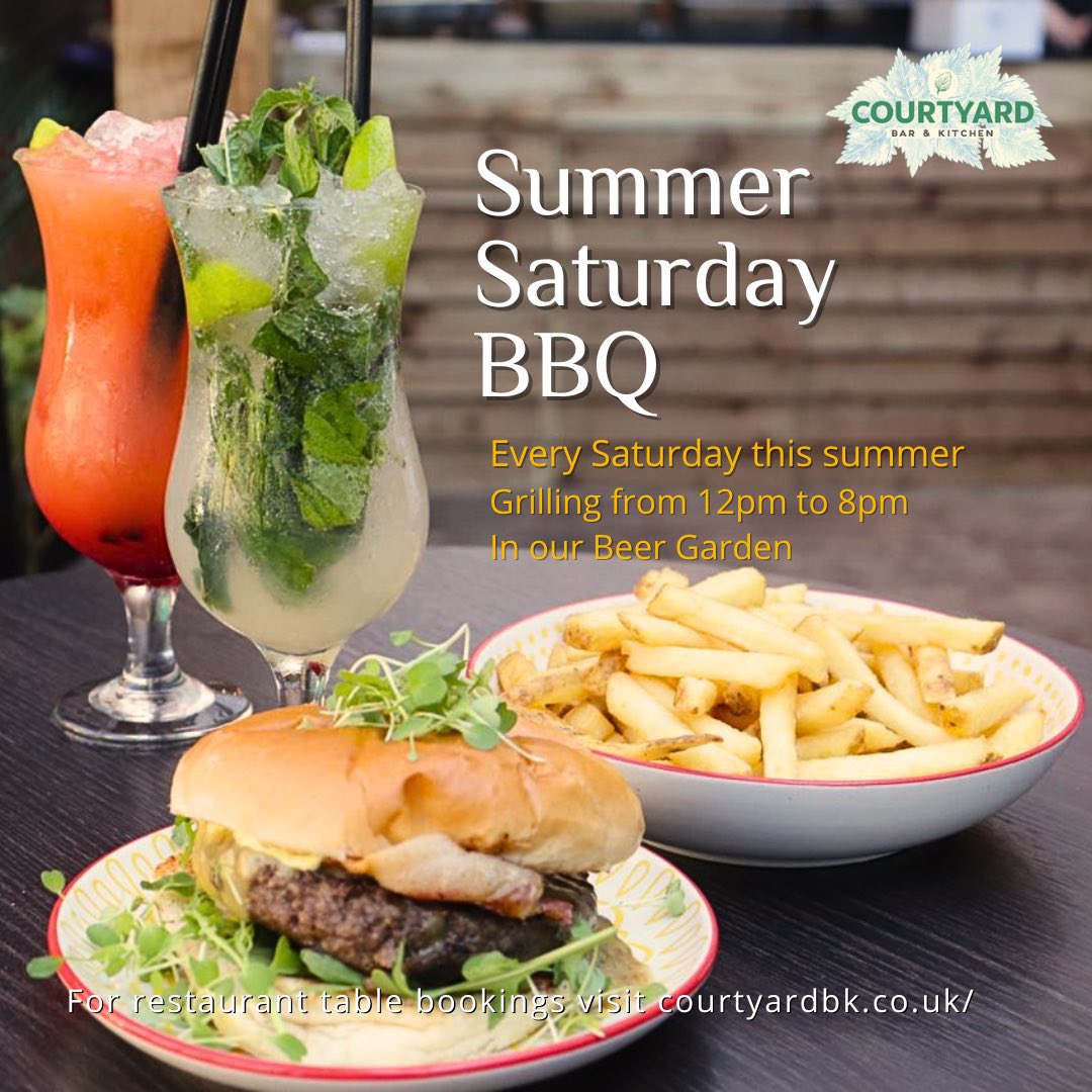 Courtyard Bar & Kitchen tweet media