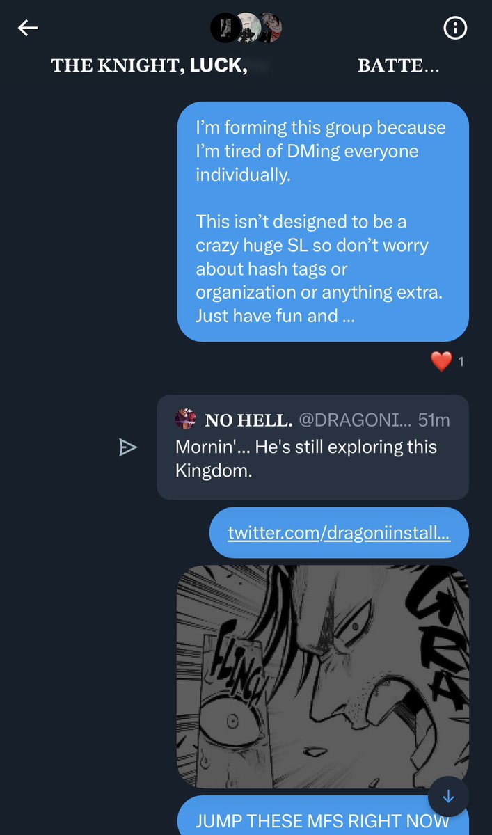 WrightOfEgypt's tweet photo. Hope this the proper way to start a Magic Knights squadron. https://t.co/HbvtTmb3MN