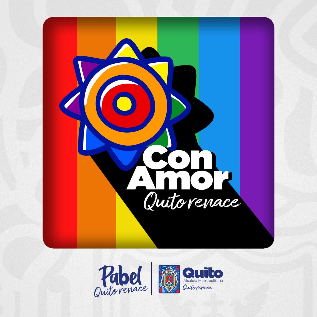 Con amor, #QuitoRenace