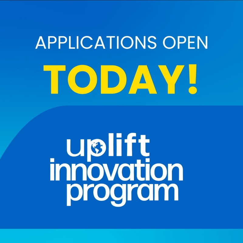 Amgen's tweet photo. Your organization has the solution. 

Amgen will donate up to $100,000 for innovative projects helping both people living with #psoriaticdisease and their healthcare providers.

➡️ Application deadline is August 14.