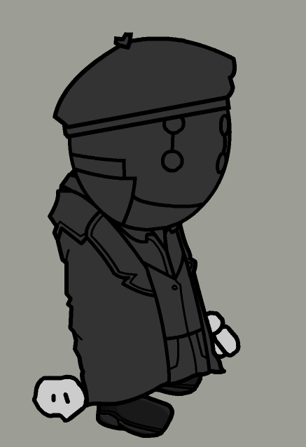 _TheChrome's tweet photo. not really going to finish it probably
#madnesscombat https://t.co/INxVPi8tlO