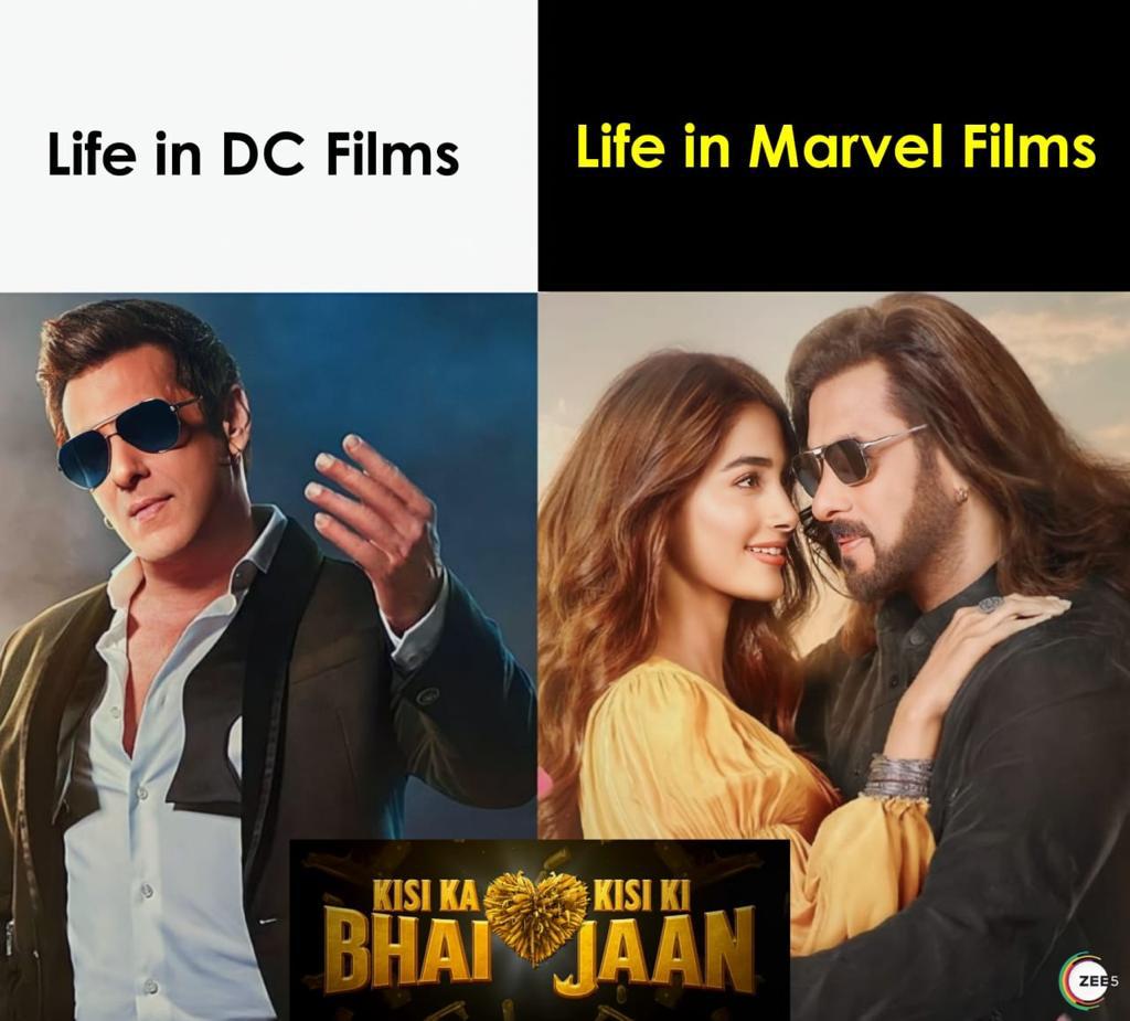 #BhaiJaanOnZEE5