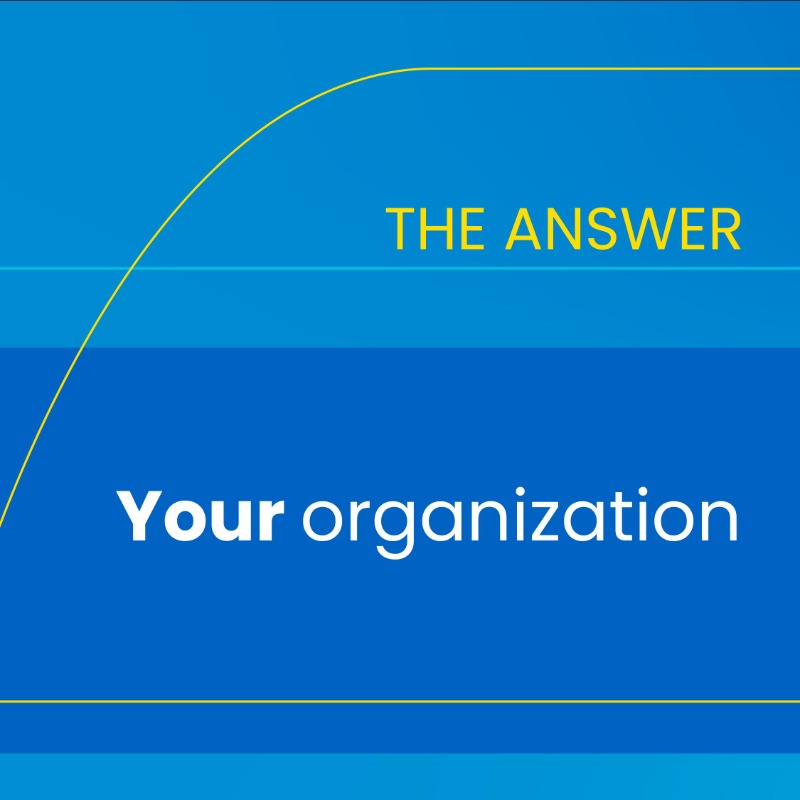 Amgen's tweet photo. Your organization has the solution. 

Amgen will donate up to $100,000 for innovative projects helping both people living with #psoriaticdisease and their healthcare providers.

➡️ Application deadline is August 14.