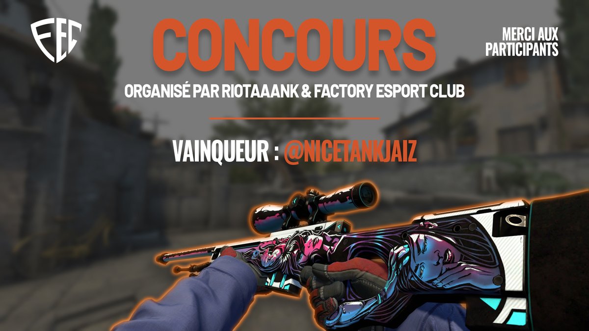 Factory Esport Club tweet media