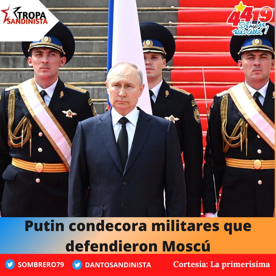 #FuerzaDeVictorias 
#LeónRevolución 
#TropaSandinista 
La patria se defiende a cualquier costo.