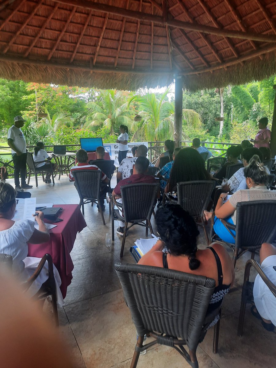 Continúa II Taller de Industrias del OSDE Pesquero con la presentación de las ponencias de las mejores experiencias en las actividades de Industria, de Calidad y de Ventas. <a href="/GrupoPesquero/">Grupo Empresarial de la Industria Pesquera</a>
<a href="/minalcuba/">Ministerio de la Industria Alimentaria de Cuba</a>
<a href="/PosadaLoriga/">Armando Posada Loriga</a>