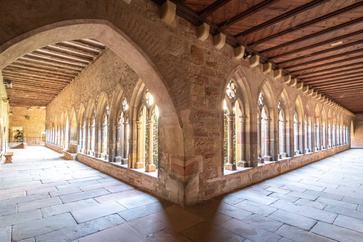 PassAlsace's tweet photo. Poussez les portes du @MUnterlinden. Entrez dans sa magistrale chapelle. Vivez une expérience artistique et philosophique devant le Retable d'Issenheim véritable chef-d'œuvre du début du XVIe siècle.
Pensez à votre #PassAlsace !
#Alsace #VisitAlsace #VisitColmar #Colmar https://t.co/U4LTBrPOdY