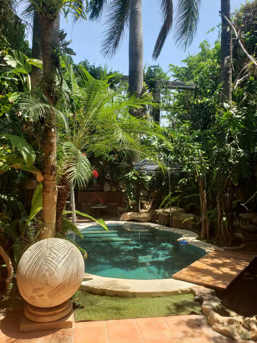 Airbnb Mexico on Twitter "¡Libera tu mente mirando el azul del mar de