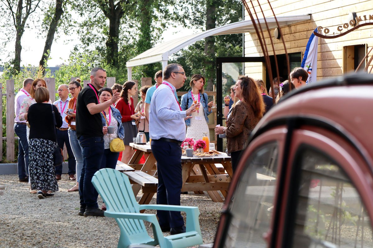 Vallons de Haute Bretagne Communauté tweet media